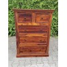 Komoda kolonialna indyjska HS-72-CLASSIC-90