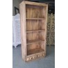 Regał drewniany 293 Regał drewniany 293