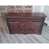 Komoda kolonialna indyjska 1277 Komoda kolonialna indyjska 1277