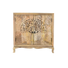 Indyjska drewniana komoda 1424NAT