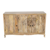 Indyjska drewniana komoda 1425NAT